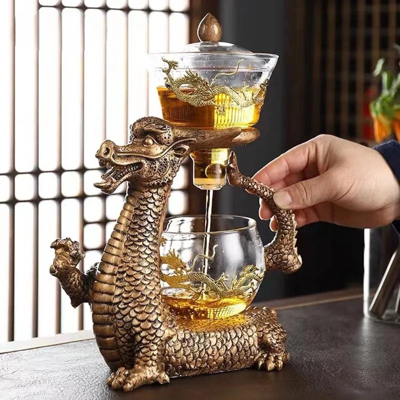 Avtoit | Mystic Brew Magnetic Teapot