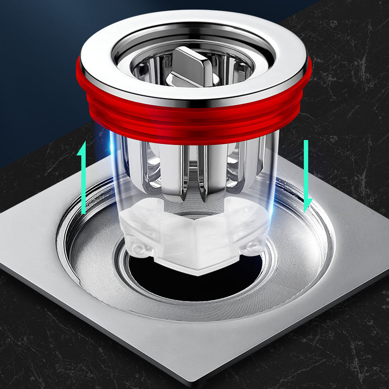 Avtoit | Magnetic odor-neutralizing floor drain core