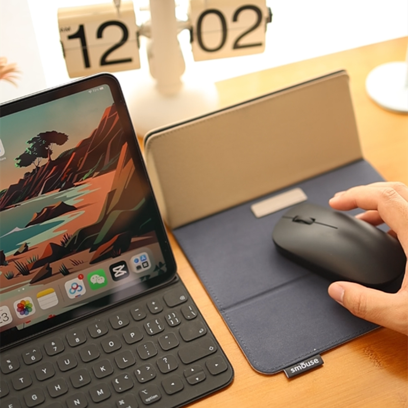 Avtoit | Multi-functional Pen Case, Storage Bag, Mouse Pad, and Stand