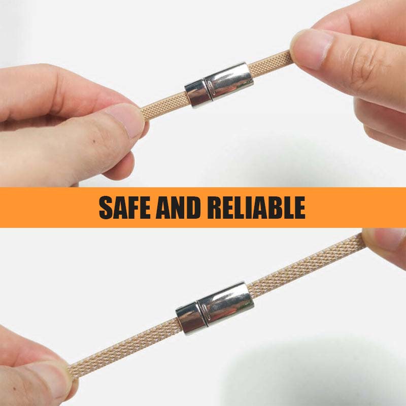 Avtoit | Magnetic Lazy Metal Shoelace Buckle
