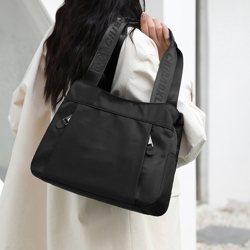 Avtoit | Large Capacity Nylon Shoulder Bag