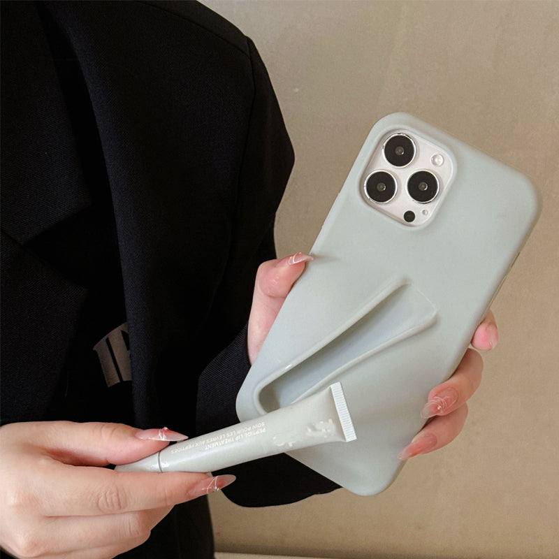 Avtoit | Lipstick Holder Phone Case