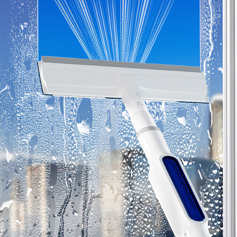 Avtoit | Window cleaning squeegee with spray function