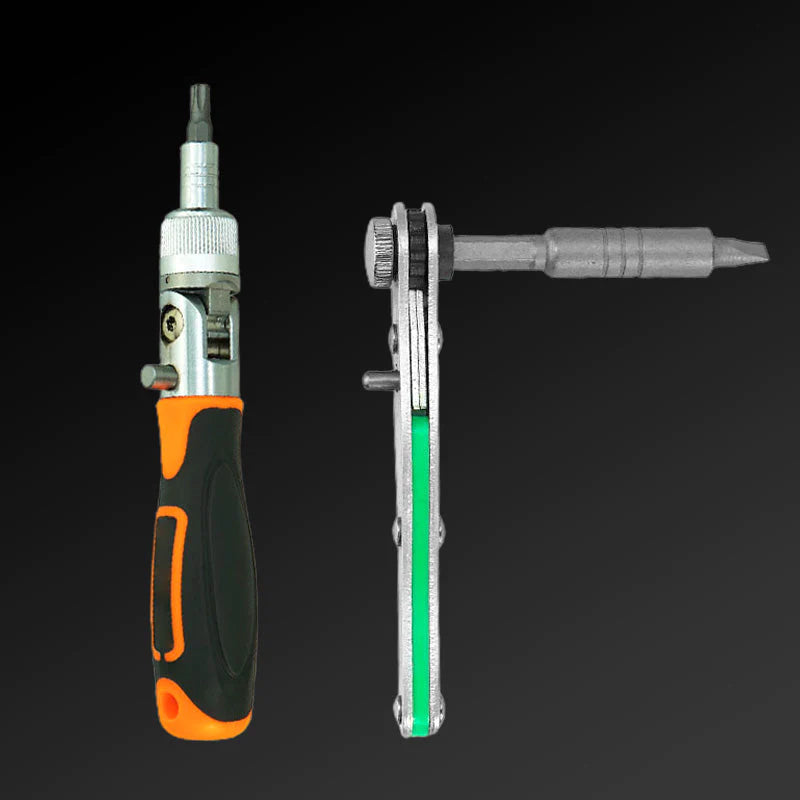 Avtoit | Multifunctional Ratchet Screwdriver Set