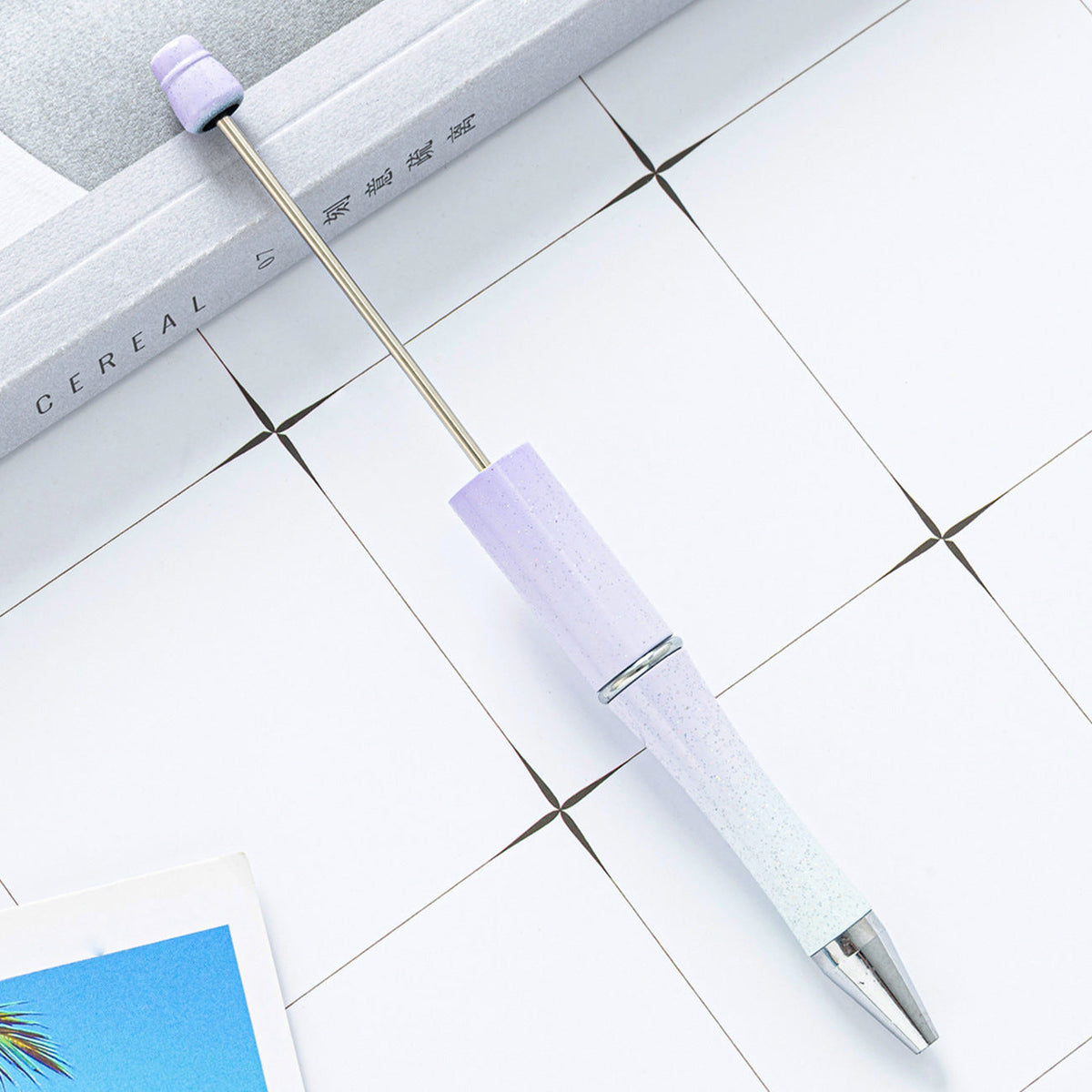 Avtoit | Fun and useful DIY bead pen