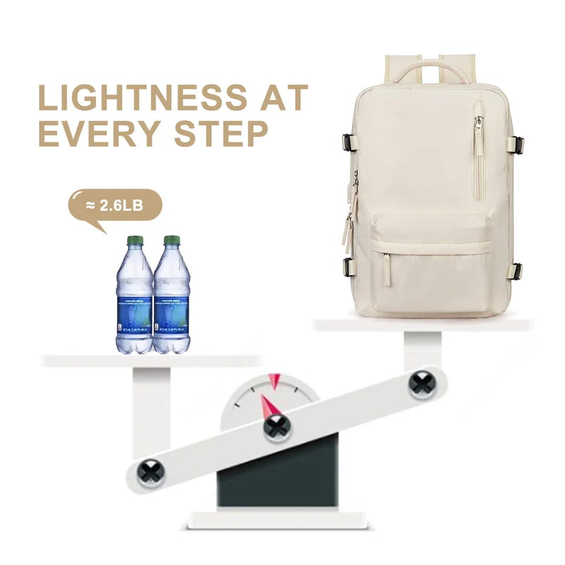 Avtoit | Women's large travel waterproof hiking backpack