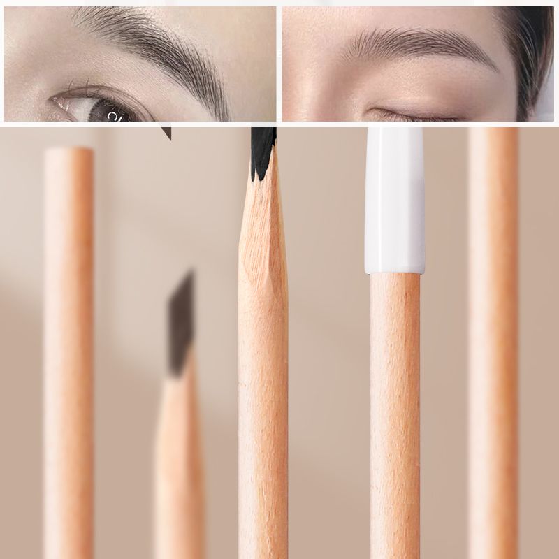 Avtoit | Waterproof Eyebrow Pencil Made of Wood