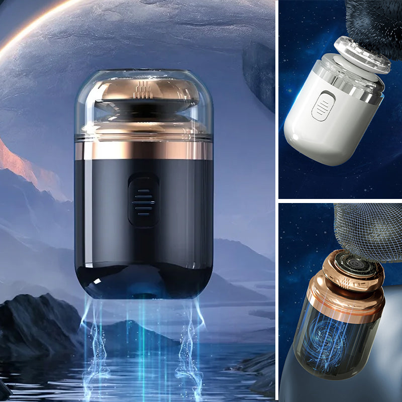 Avtoit | Mini portable electric shaver