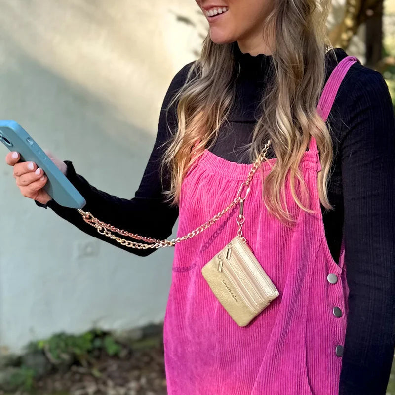 Avtoit | Phone chain bag