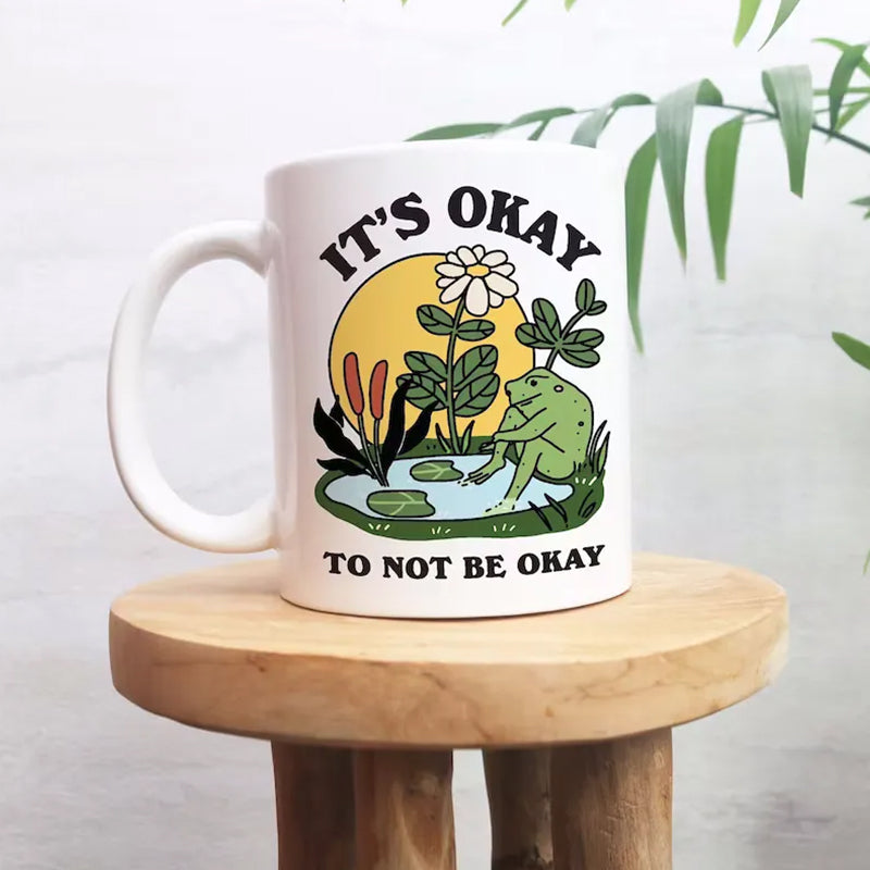 Avtoit | Funny Frog Coffee Mug