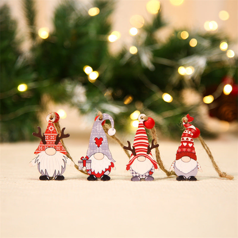 Avtoit | Gnome Ornament Set (12 PCS)