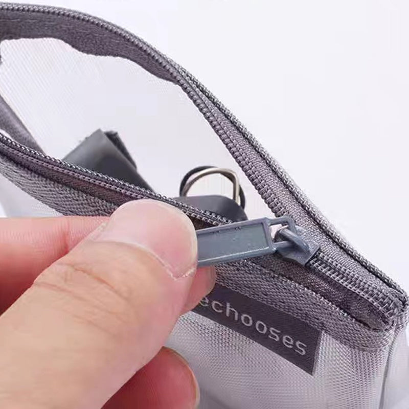 Avtoit | Square Mesh Coin Purse