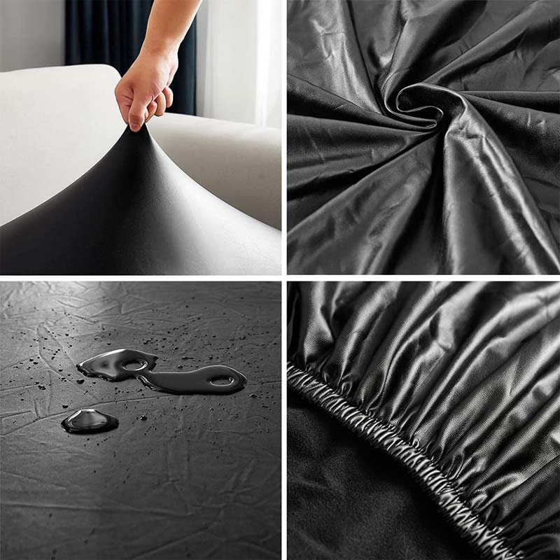 Avtoit | PU leather waterproof chair cover