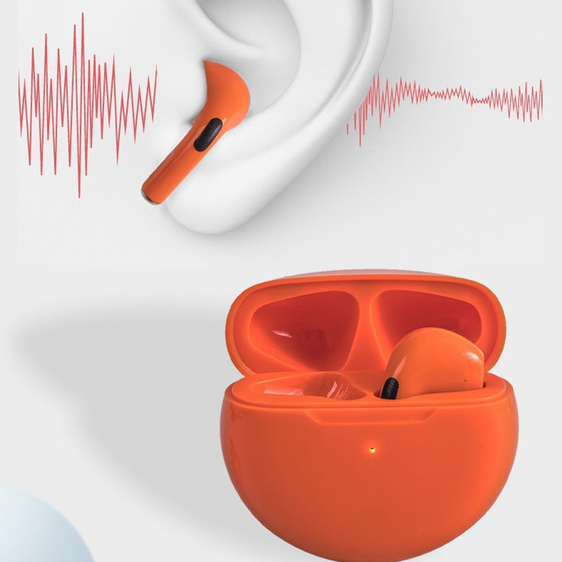 Avtoit | Original Air Pro 6.0 TWS Wireless Bluetooth Earbuds Mini Pods