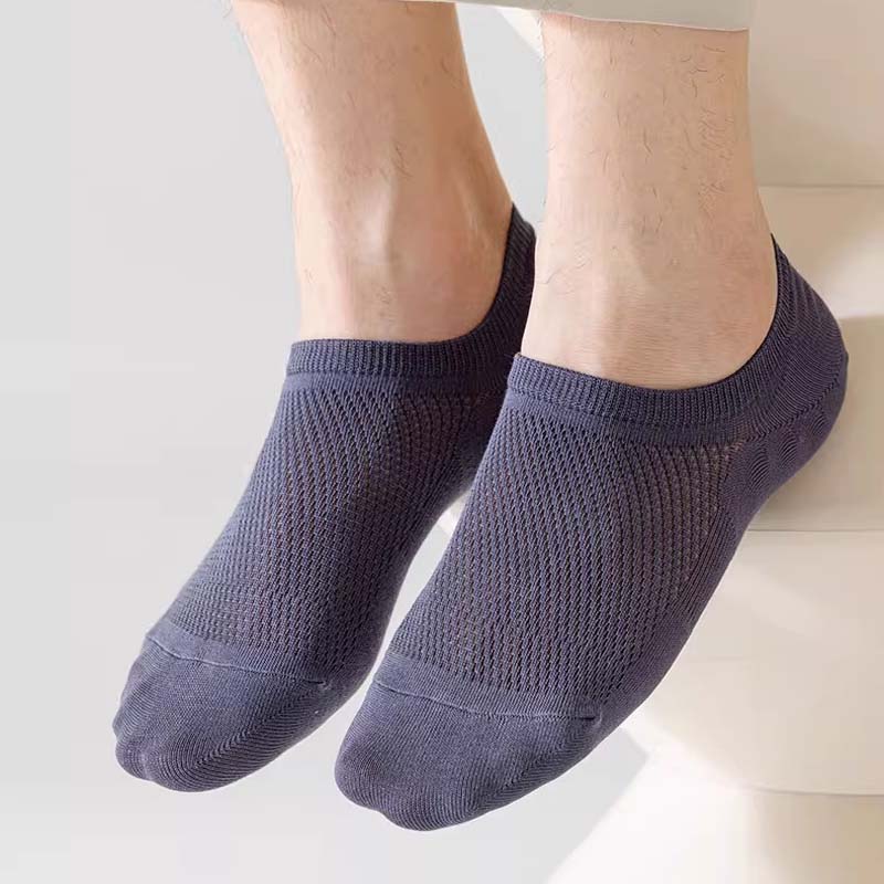Avtoit | Plus Size Mesh Cotton Socks