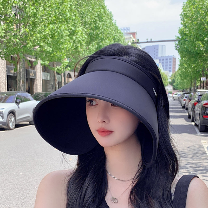 Avtoit | Sun Hat with Hollow Top UV Sun Protection