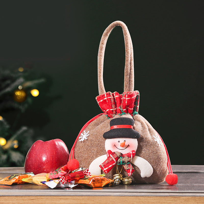 Avtoit | Christmas gift bag zipper design