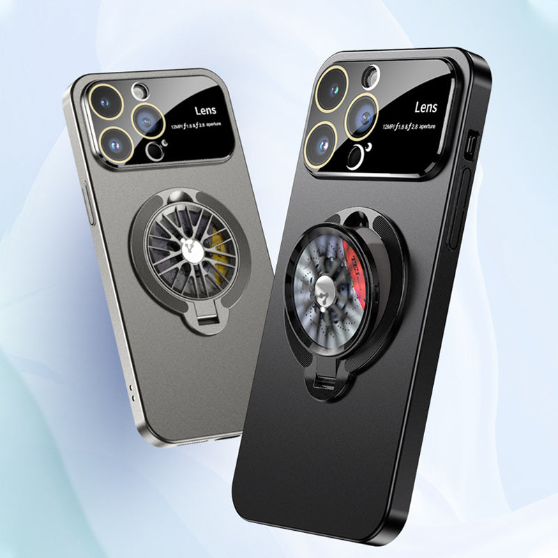 Avtoit | Rotating Spinning Phone Case