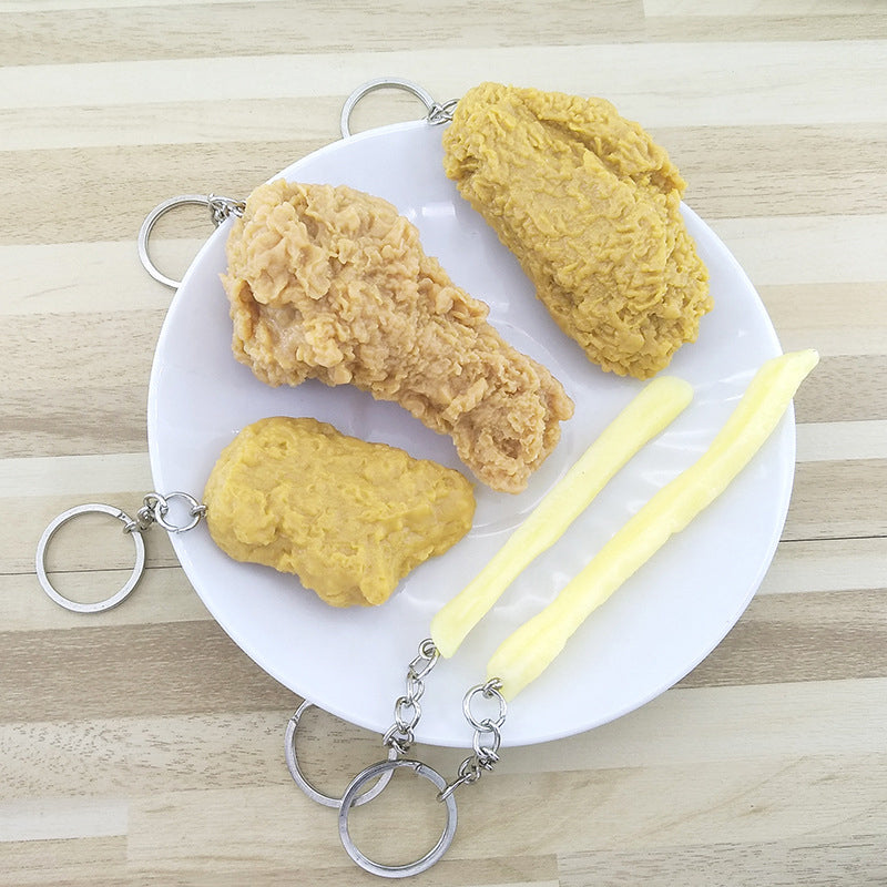 Avtoit | Imitation Food Keychain