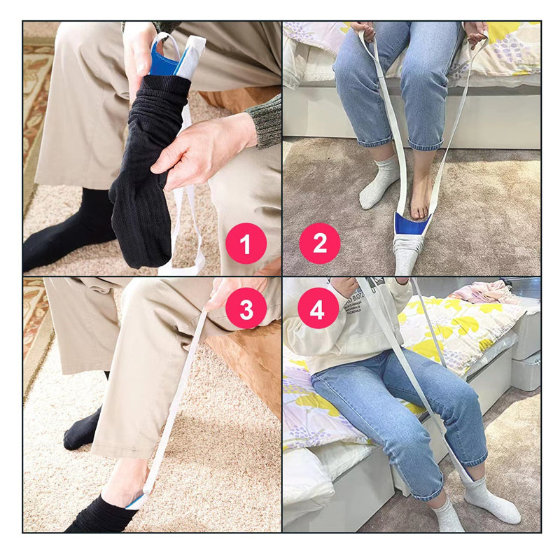 Avtoit | Sock Aid Device