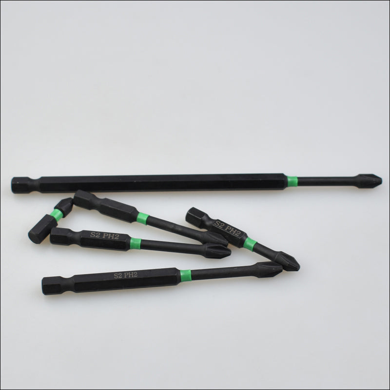 Avtoit | Phillips Screwdriver Bit Set (6 Pieces)