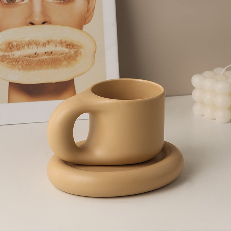 Avtoit | Nordic Minimalist Sweet Thick Mug