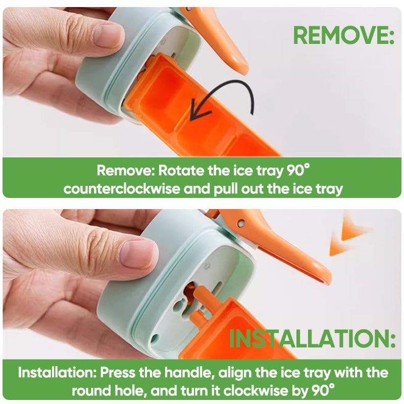 Avtoit | Ice cube trays