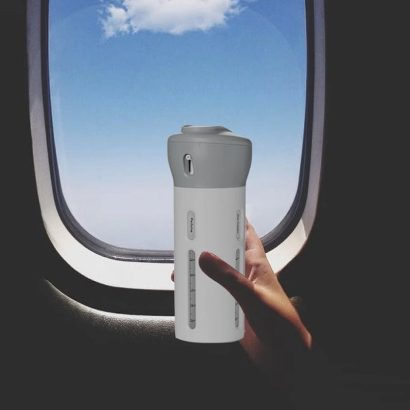 Avtoit | And leak-proof 4-in-1 travel bottles