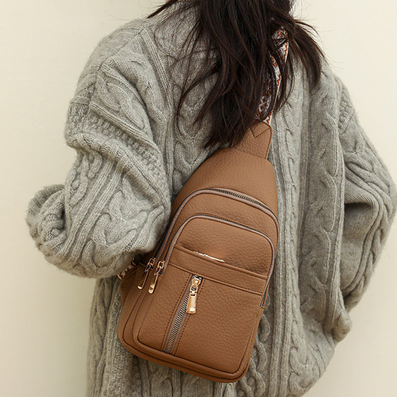 Avtoit | Women's Casual Zipper Belt Bag