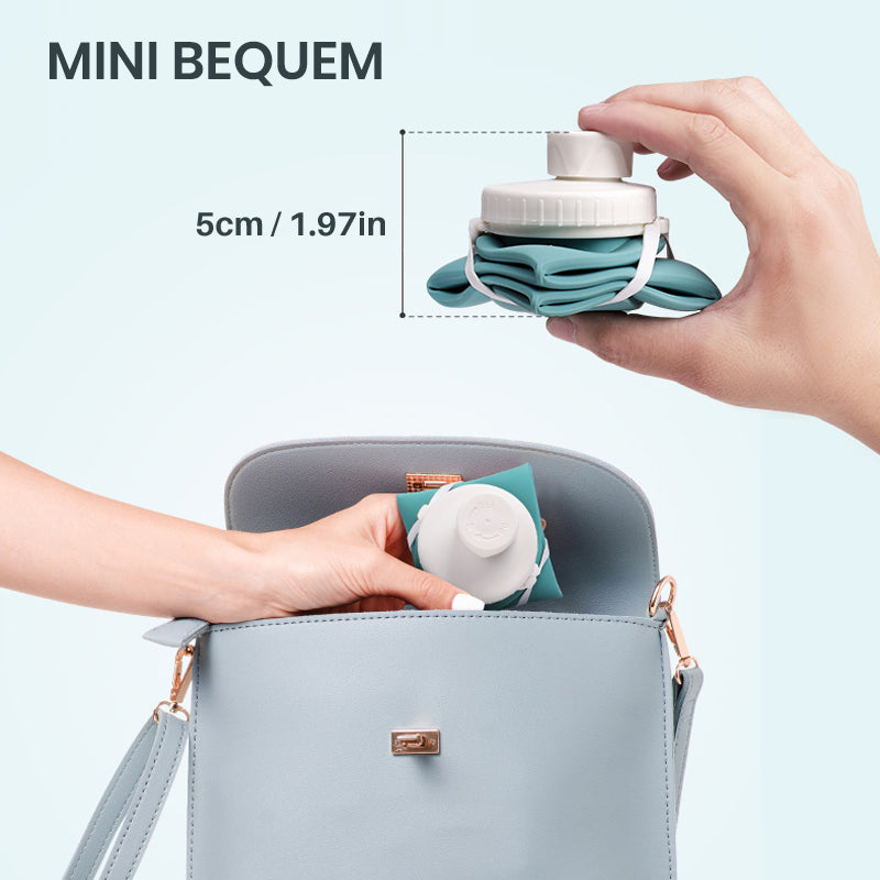 Avtoit | Foldable Water Bottle Made of Silicone