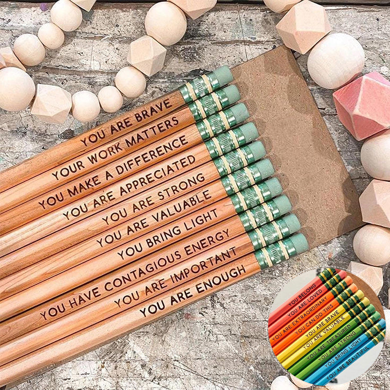 Avtoit | Affirmation pen set (10 pieces)