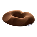 Avtoit | Orthopedic seat cushion for hemorrhoids and coccyx relief