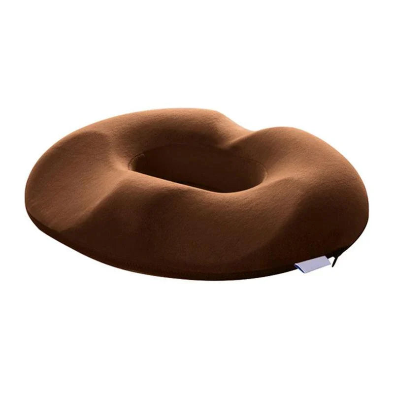 Avtoit | Orthopedic seat cushion for hemorrhoids and coccyx relief