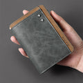 Avtoit | 3-in-1 Multi-Functional Men's Wallet and Cardholder