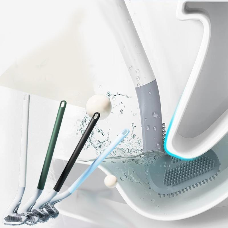 Avtoit | Long-handled toilet brush