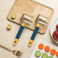Avtoit | Multifunctional Peeler with Storage Box