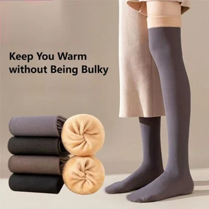Avtoit | Non-slip Thick Knee Socks