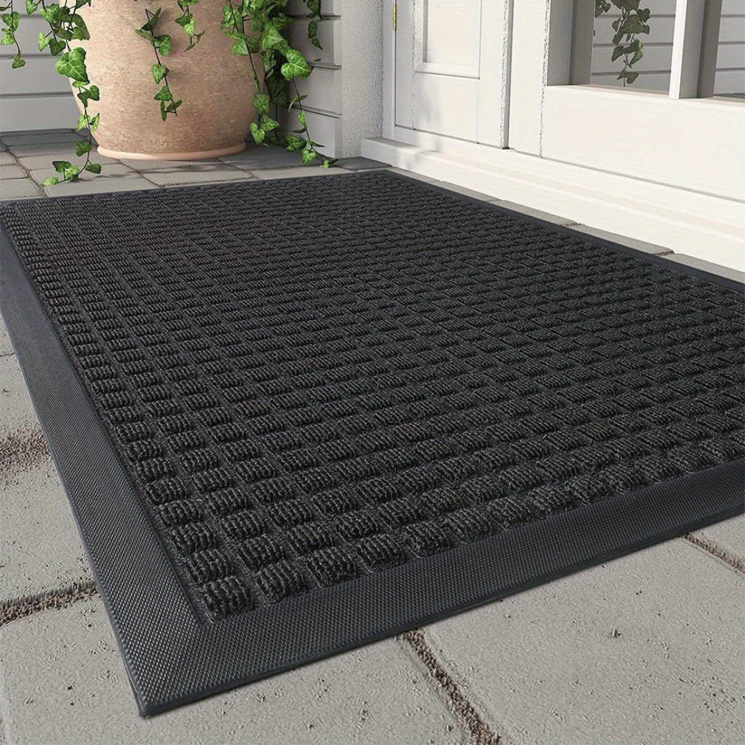 Avtoit | Entry – Luxury Indoor & Outdoor Door Mat | Stylish & Durable Dirt Trap