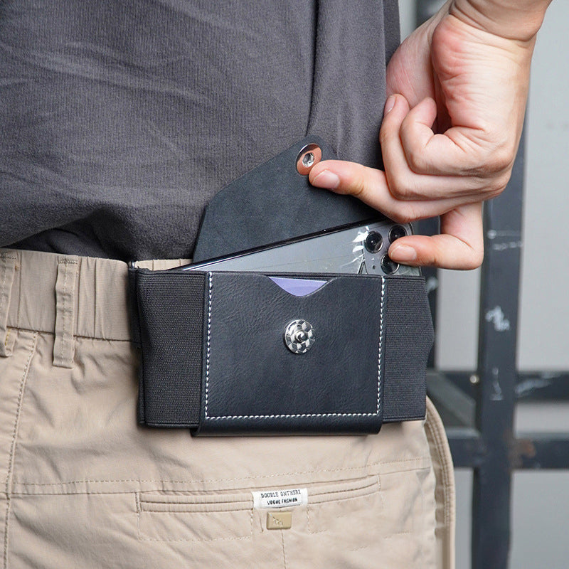 Avtoit | Invisible Theft-Proof Stretch Waist Bag