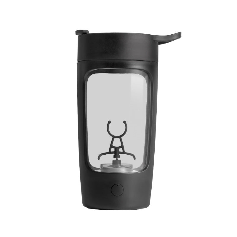 Avtoit | Portable Automatic Blender Cup, with 650ml Capacity, Fast Stirring, 2min Automatic Stop and Long Battery life, for Juice, Milk, Coffee and More