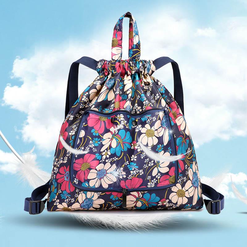 Avtoit | Multifunctional drawstring backpack
