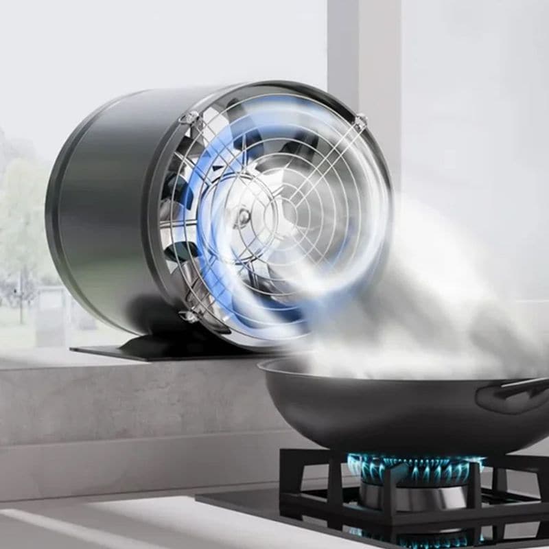 Avtoit | Powerful, quiet exhaust fan – Improve air quality at home and in the office