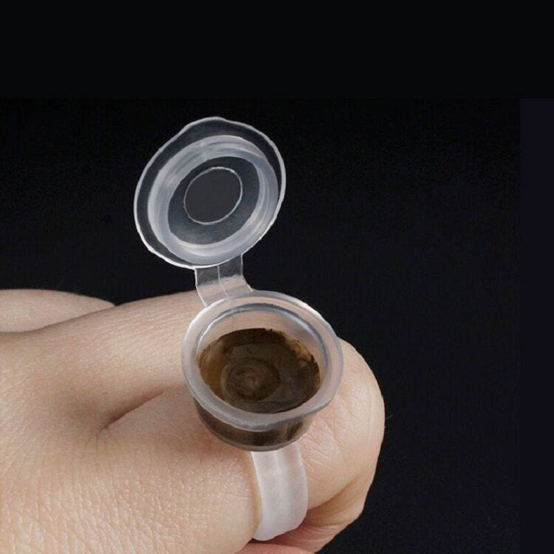 Avtoit | Cream Container Ring