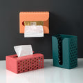 Avtoit | Wall-mounted hollow tissue box