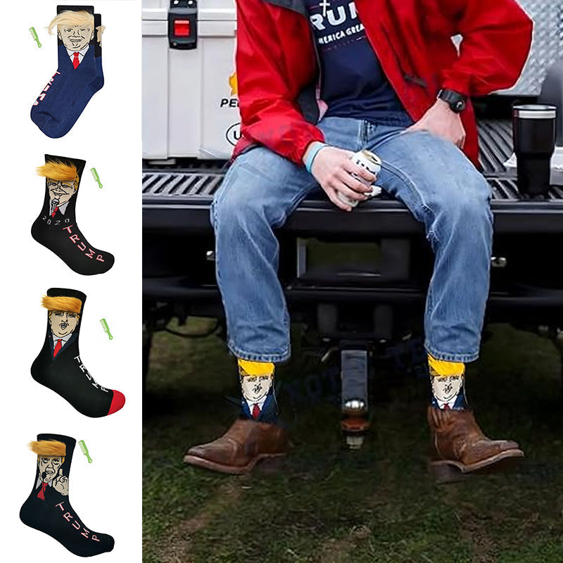 Avtoit | Hairstyle Socks
