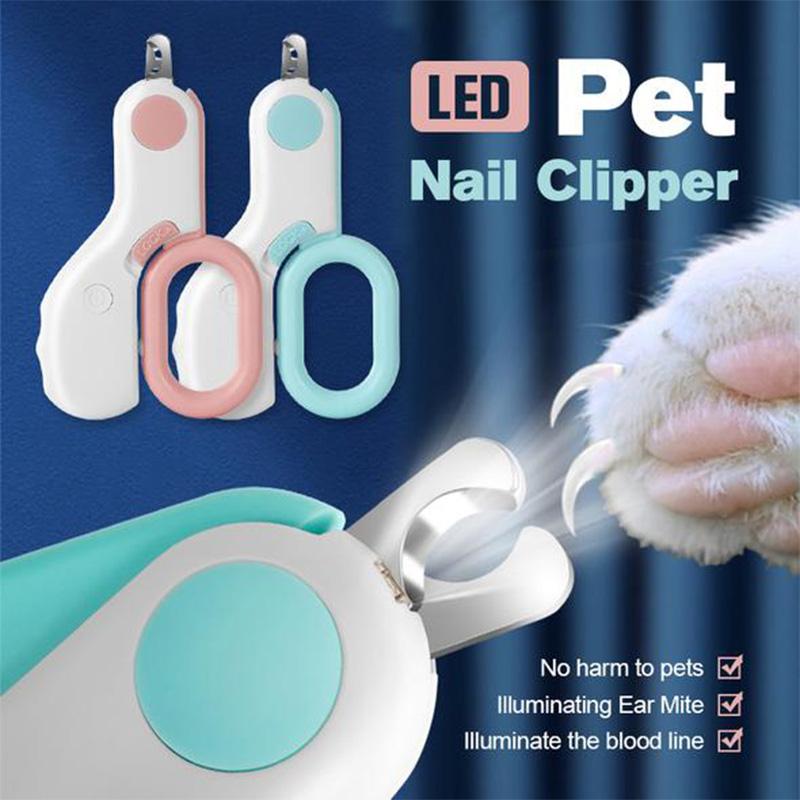 Avtoit | LED Pet Nail Clipper