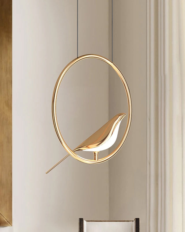 Avtoit | Aves Bird Pendant Light