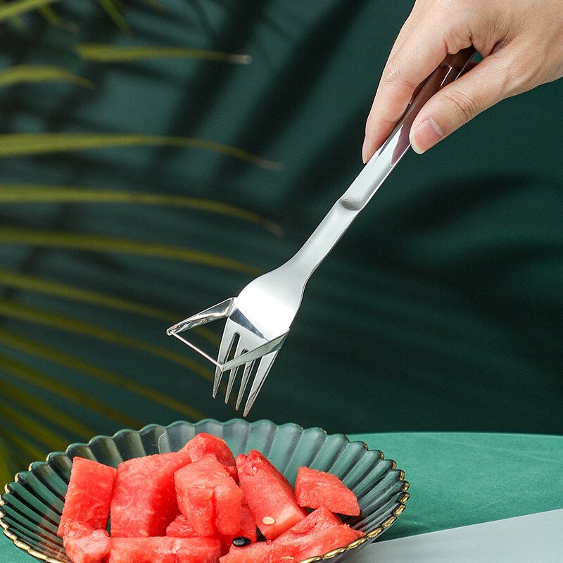 Avtoit | Easy Watermelon Slicer Fork