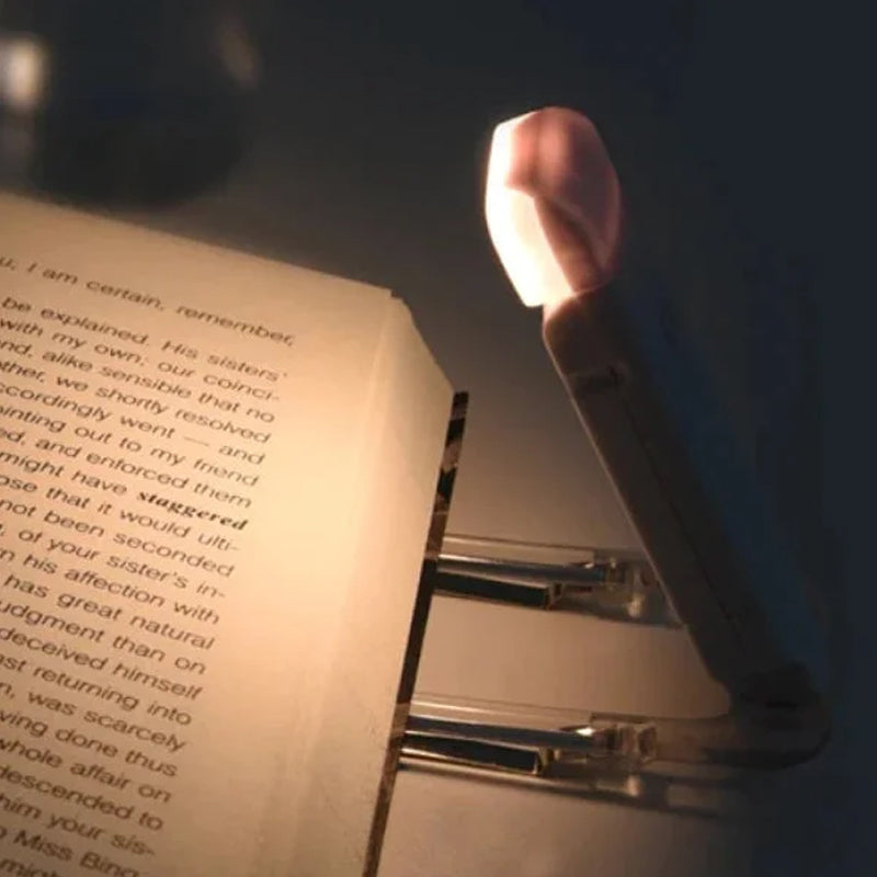 Avtoit | Rechargeable Book Light