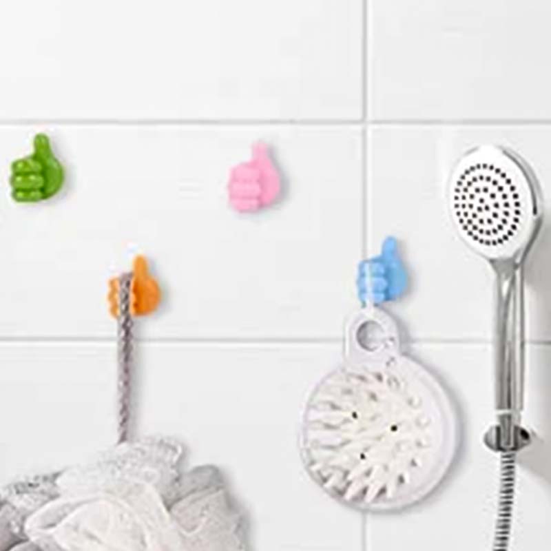 Avtoit | Thumb Wall Hooks (10 Pieces)